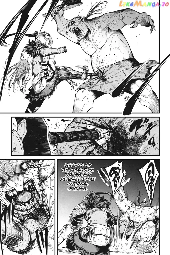 Goblin Slayer: Side Story Year One Chapter 26 image 22_optimized_optimized